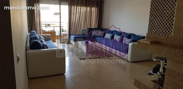Bel appartement meublé avec piscine à plage des nations — 3