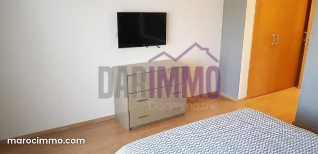 Bel appartement meublé avec piscine à plage des nations — 5