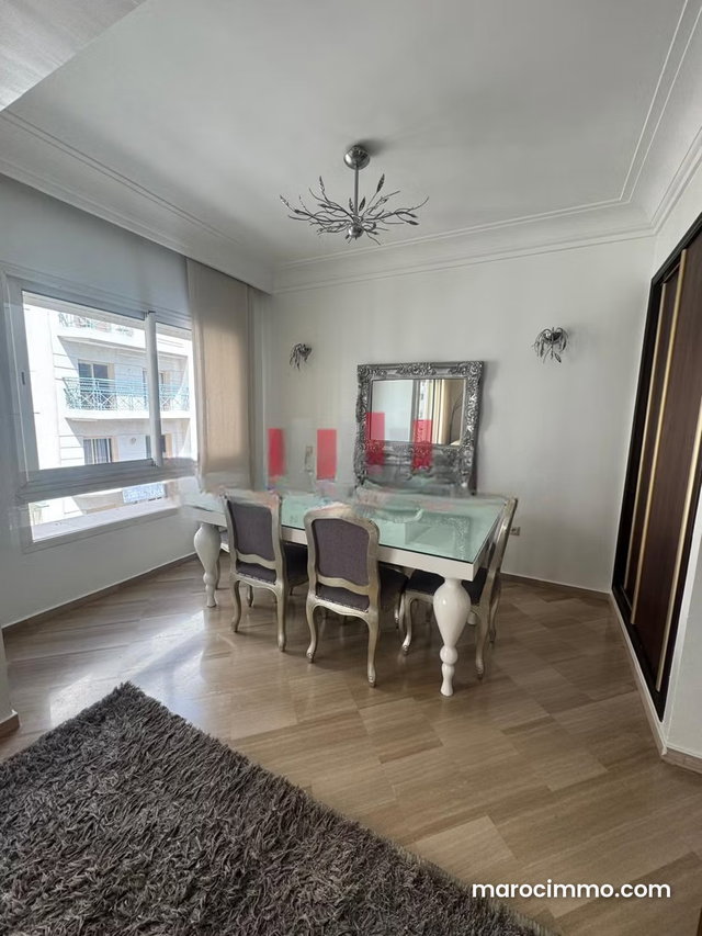 Spacieux meublé 2 chambres – quartier les princesses — 5