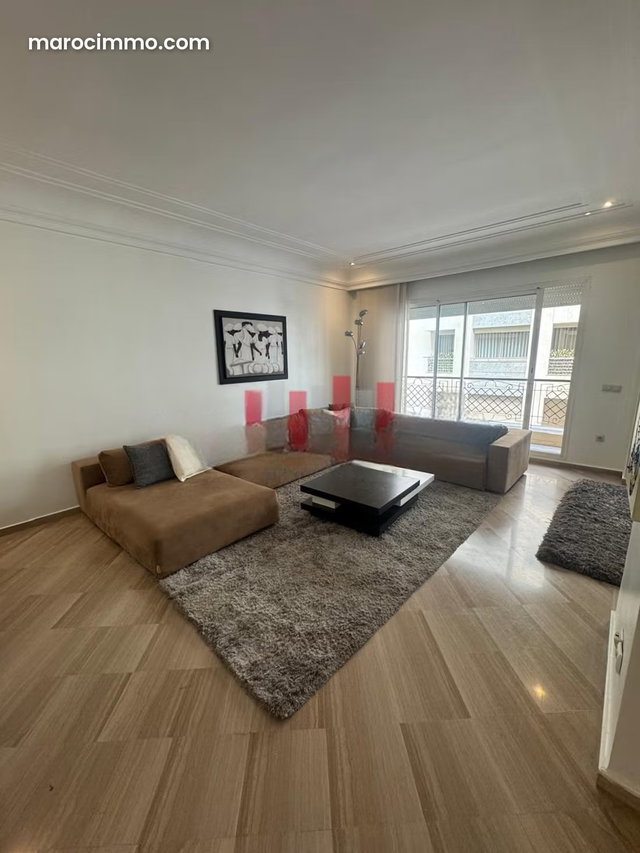 Spacieux meublé 2 chambres – quartier les princesses — 2
