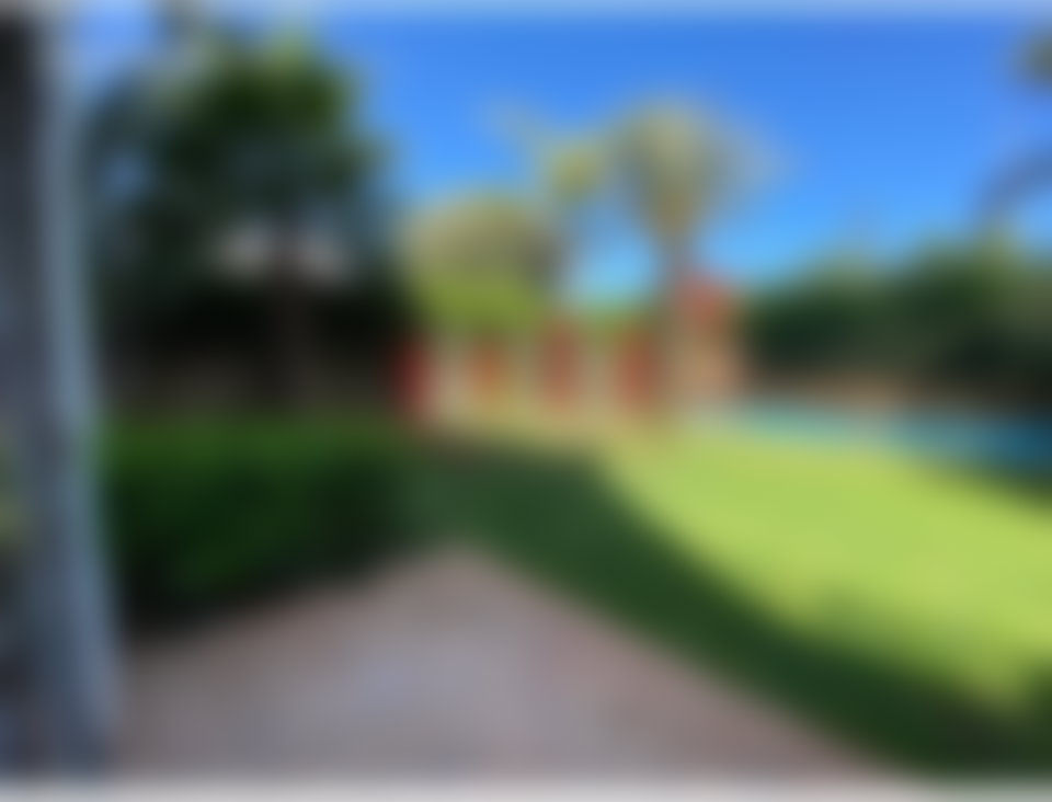 700 m² Villa with Pool and Private Garden, Aïn Diab, Casablanca