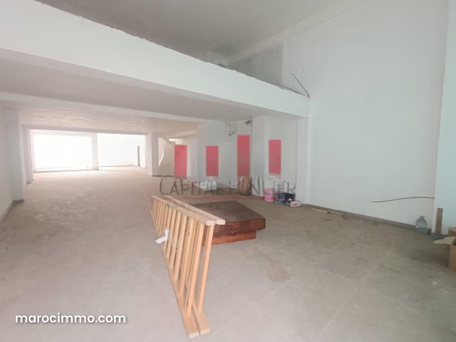 EXCELLENT VISIBILITY // 286m2 Premium Commercial Space for Rent in Les Princesses — 2