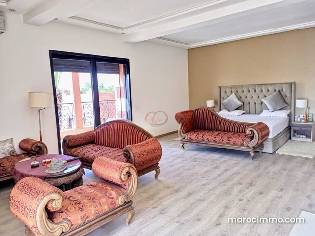 Vente Villa à Ville verte — 5