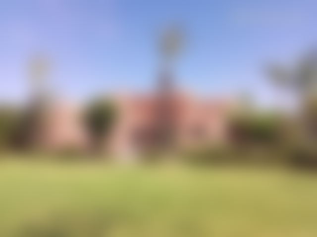 6-Bedroom Villa with Swimming Pool in Bouskoura Ville Verte — Bouskoura