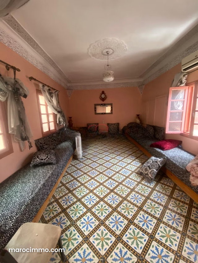 Vente Maison à sidi youssef ben ali — 2