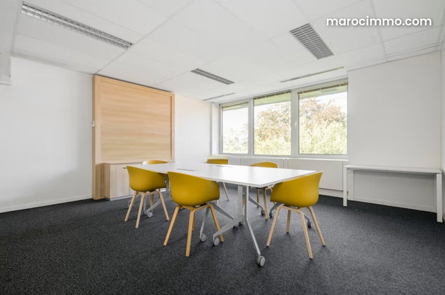 Espace de coworking à Casablanca, Nozha — 4