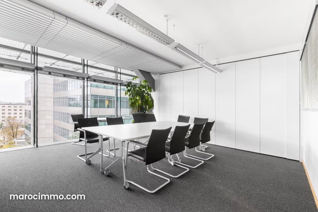 Private Office for 5 People in Casablanca, Nozha — 5