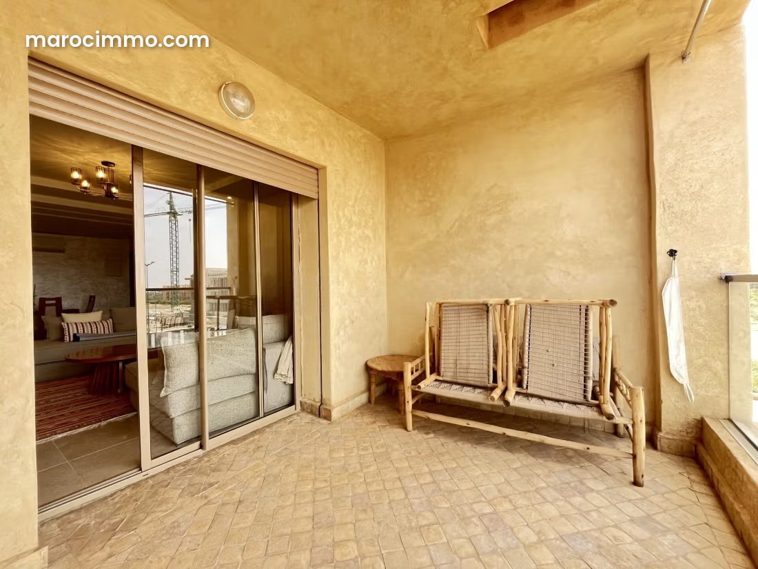 Villa 3 pièces avec piscine, Agdal, Marrakech à vendre — Marrakech