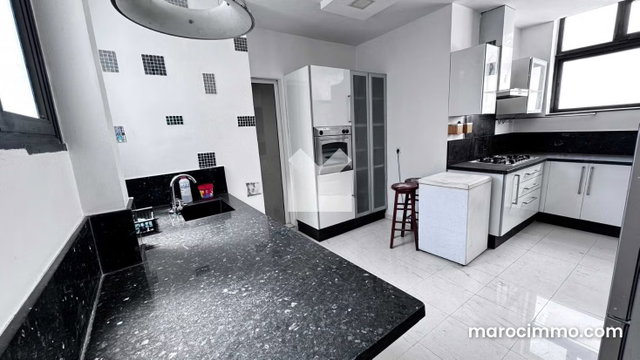 Appartement à Louer de 188.0 m² à Casablanca, Maarif — 4