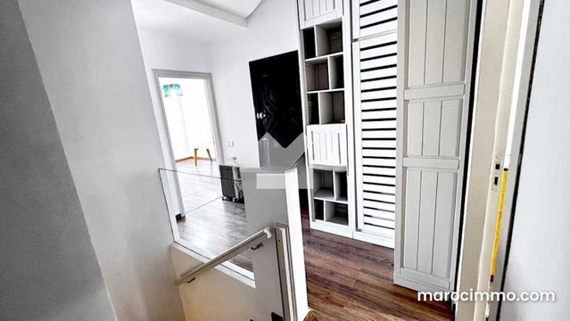 Appartement à Louer de 188.0 m² à Casablanca, Maarif — 5