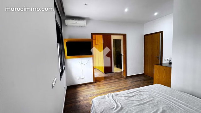 Appartement à Louer de 188.0 m² à Casablanca, Maarif — 3