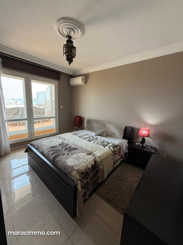 Appartement à louer à Tanger – Vue sur mer — 3