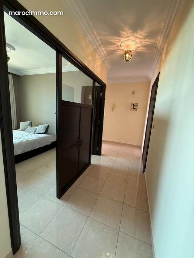 Appartement à louer à Tanger – Vue sur mer — 4
