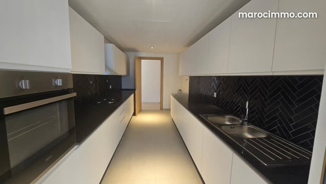 Appartement haut standing à louer Carresol, Rabat — 5