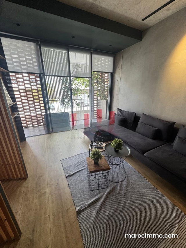 Unique avec terrasse — 5