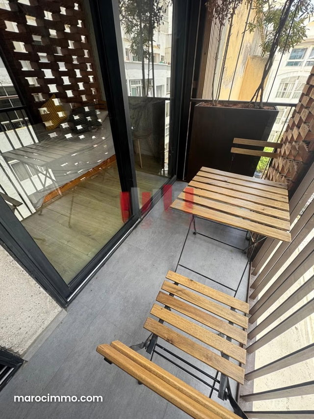Unique avec terrasse — 2
