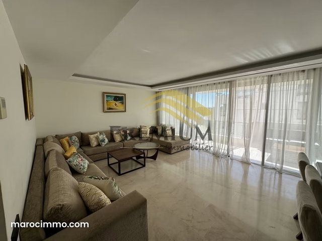 Magnifique appartement avec vue degagee — 3