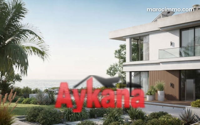 Vente Terrain Exclusive à BOUZNIKA — Bouznika