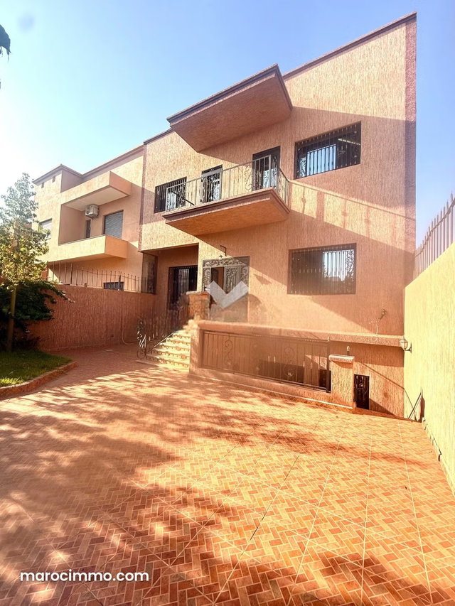 Villa à Vendre de 303.0 m² à Marrakech, Zohor Targa Zephyr — 3