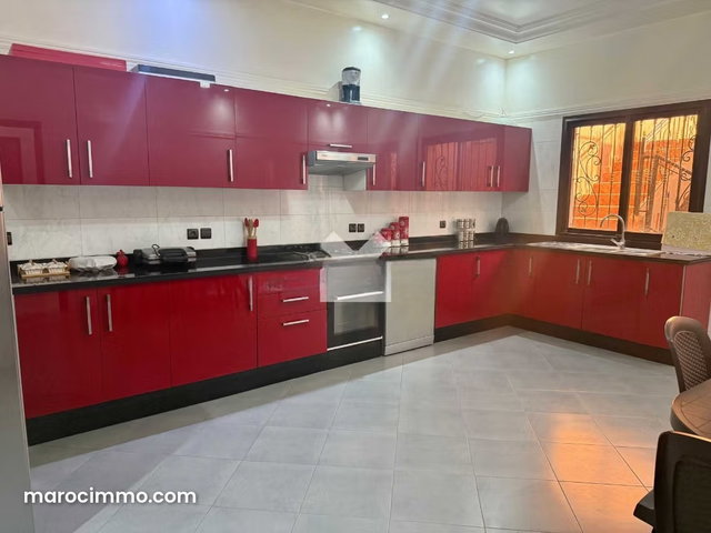 Villa à Vendre de 303.0 m² à Marrakech, Zohor Targa Zephyr — 4