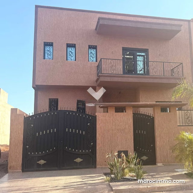 Villa à Vendre de 303.0 m² à Marrakech, Zohor Targa Zephyr — 2
