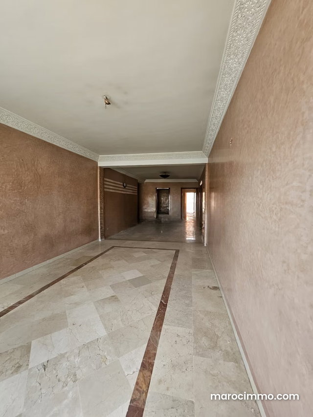 Appartement 109 m² à rénover au cœur de Guéliz — 2