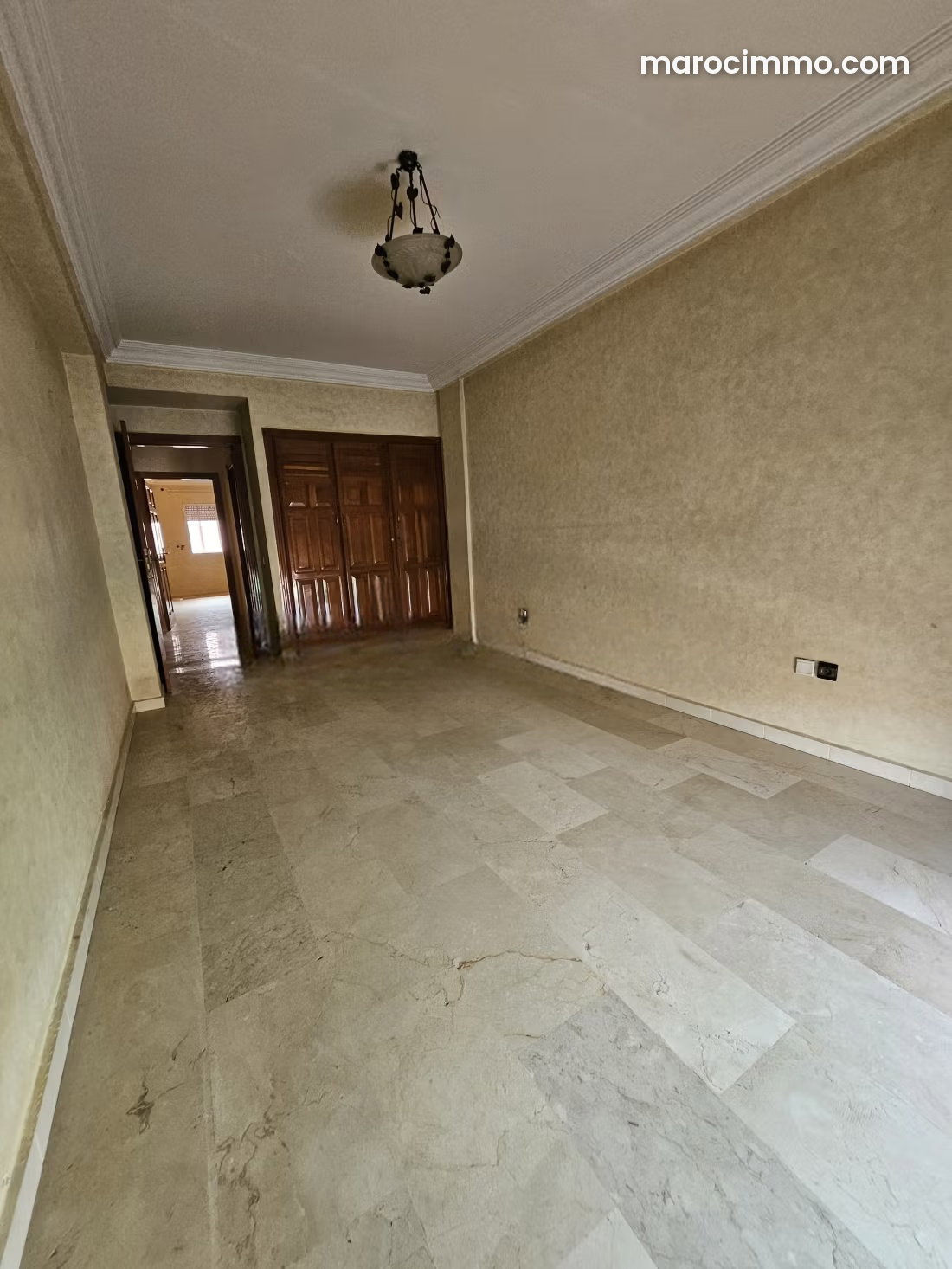 109 m² Apartment to Renovate in Gueliz, Marrakech — Marrakesh