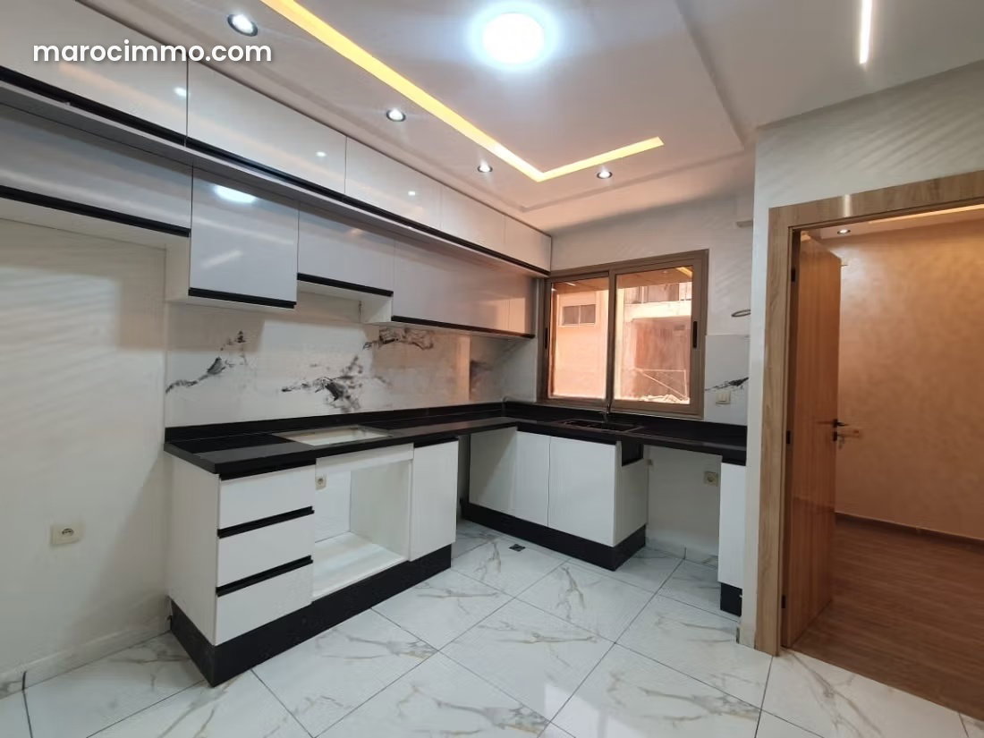 64 m² Apartment in M'Hamid, Marrakech, in a Secure Residence — Marrakesh