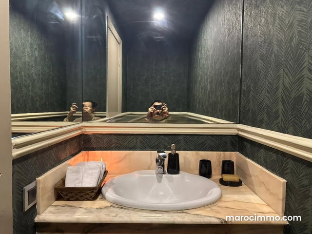 SOMPTUEUX Appartement à vendre, PLACE OLLIER — 5