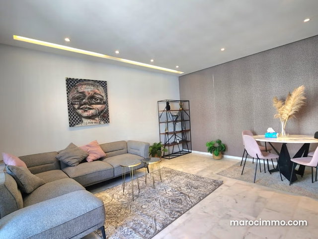 Beautiful Duplex in Palmeraie — 2