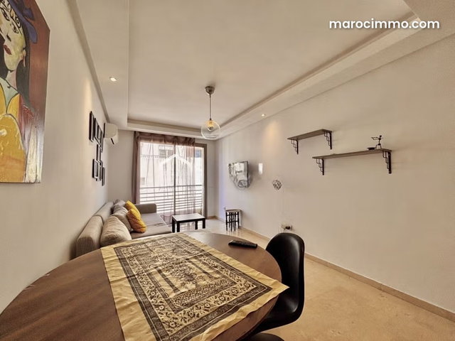 Studio de 52 m² à Casablanca — 2