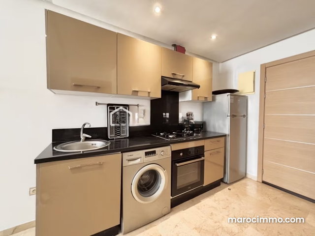 Studio de 52 m² à Casablanca — 3