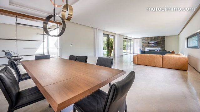 Golf Amelkis 5 chambres neuve — 5