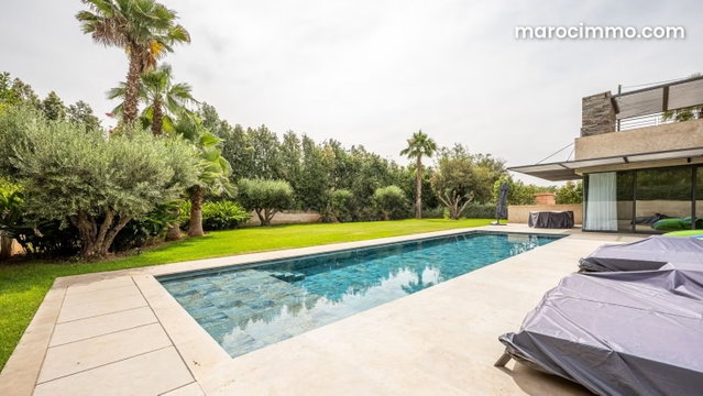 Golf Amelkis 5 chambres neuve — 3