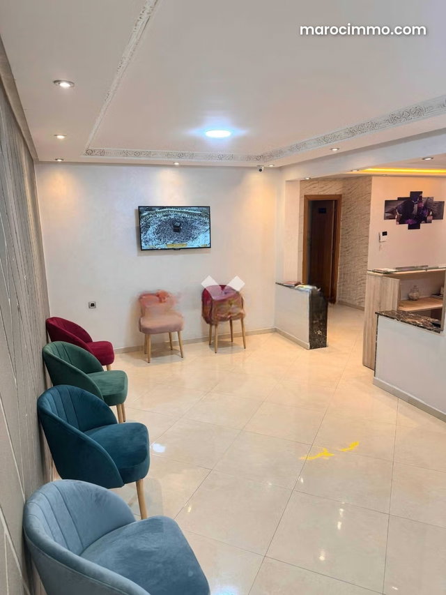 Bureau à Louer de 96.0 m² à Casablanca, Sidi Moumen — 5