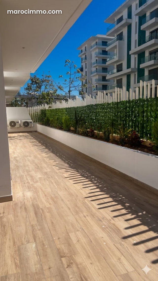 Appartement neuf en location à Agdal — 3