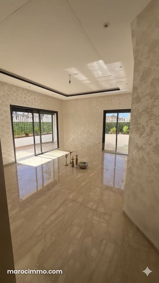 Appartement neuf en location à Agdal — Rabat