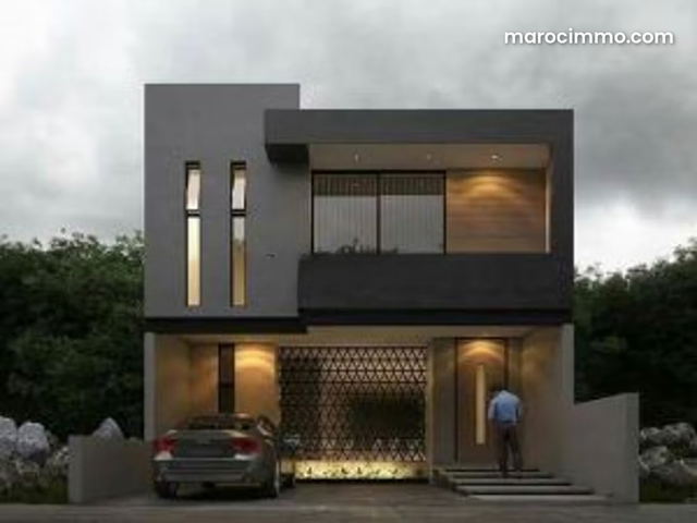 Terrain 400 m2 — Marrakech