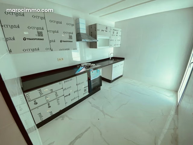 Appartements à Vendre – Achakar, Tanger — 3