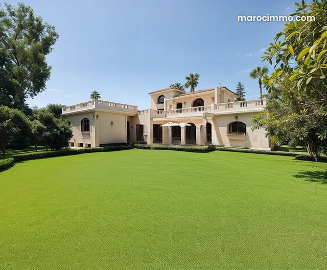 Magnifique villa commerciale à bir kacem — 3