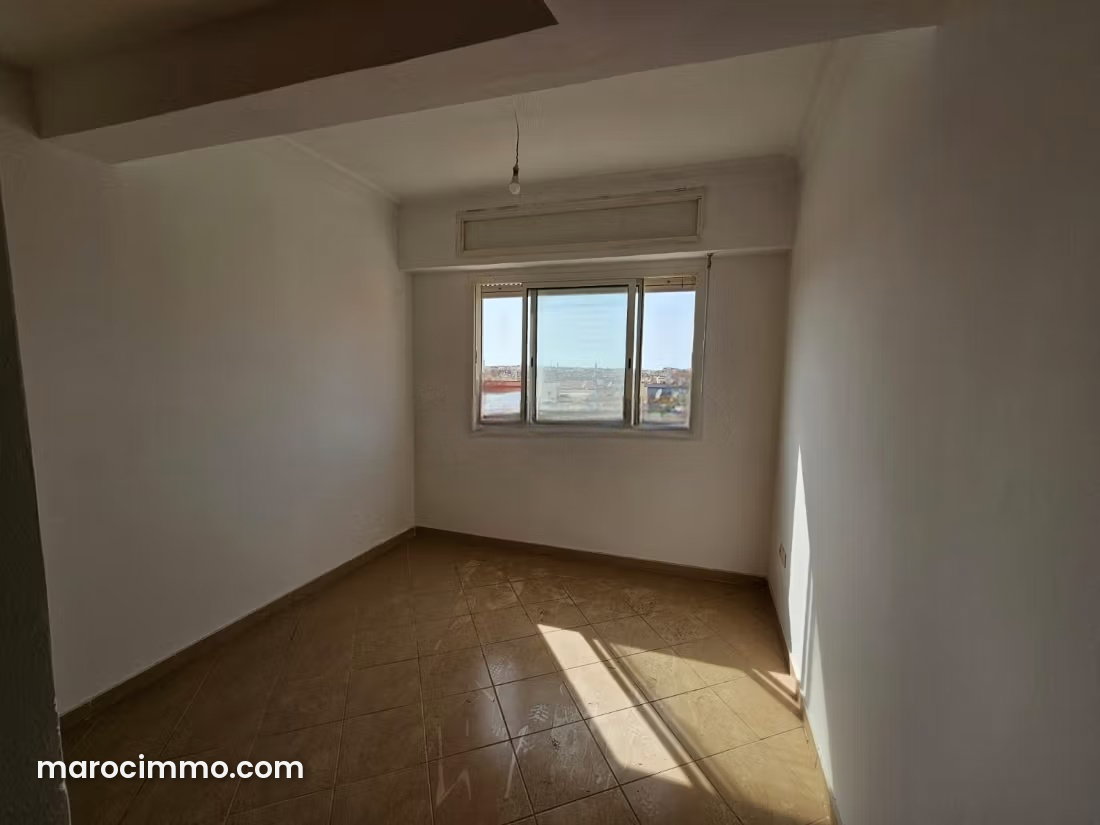 Appartement 110 m² avec terrasse au cœur de Témara Centre Ville — Temara