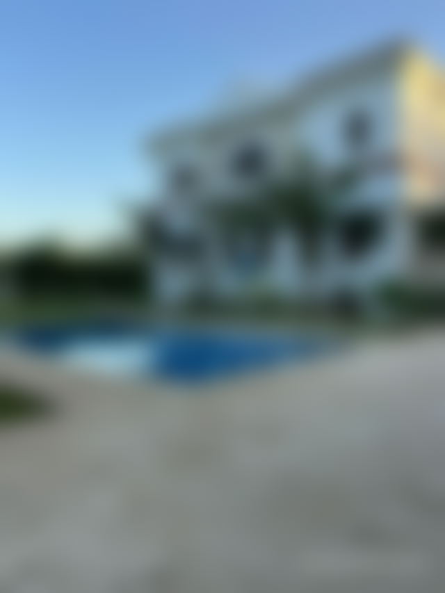 Villa 2000 m² avec piscine, quartier Du Golf, Tanger — Tanger