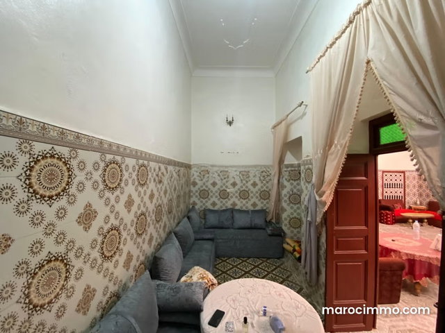 Vente riad titré à bab ghmate — 3