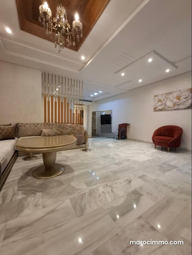 Superbe appart 3 chambres en location à Mozart — 5