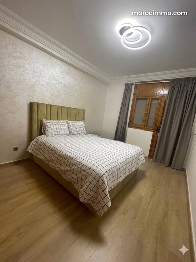 Appartement meublée à louer au Cœur d'Agdal — 5
