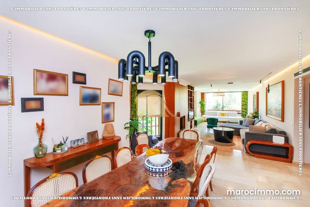Appartement meublé à vendre à Agdal, 147 m², Marrakech — 3