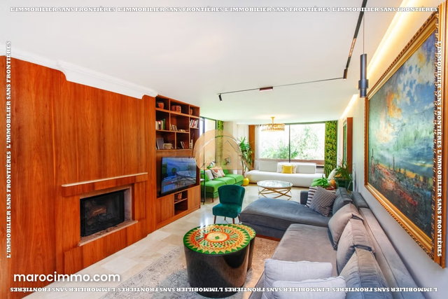 Appartement meublé à vendre à Agdal, 147 m², Marrakech — 4