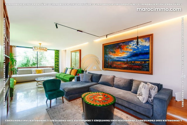 Appartement meublé à vendre à Agdal, 147 m², Marrakech — 5