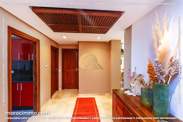 Appartement meublé à vendre à Agdal, 147 m², Marrakech — 2