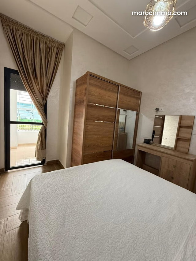 Appartement de 3 chambres – Quartier Aharrarine — 4